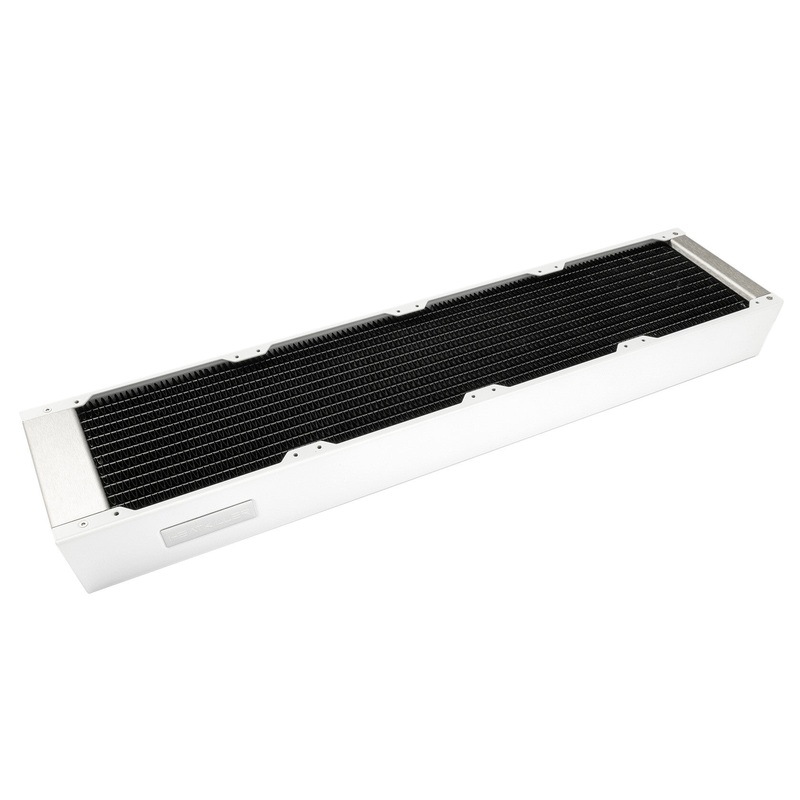 Watercool HEATKILLER RAD 480-L White