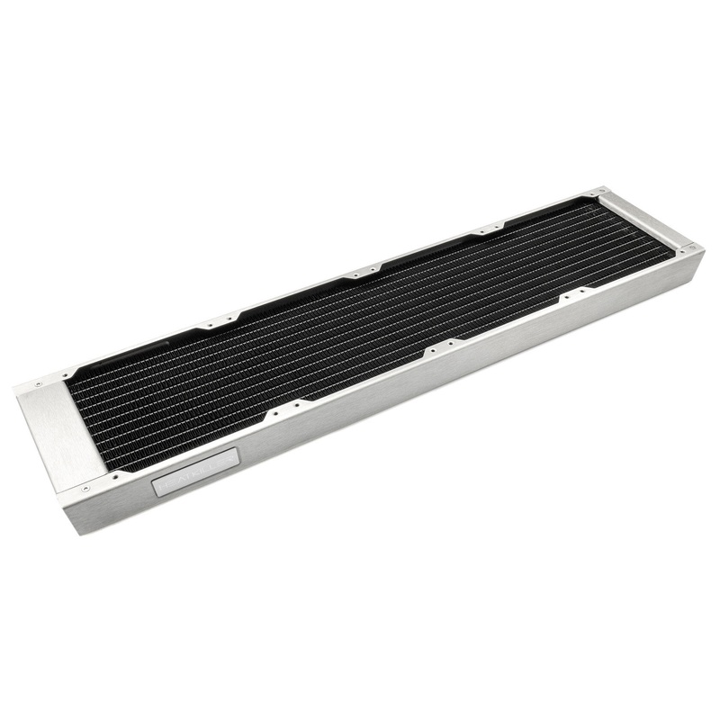 Watercool HEATKILLER RAD 480-S STAINLESS STEEL