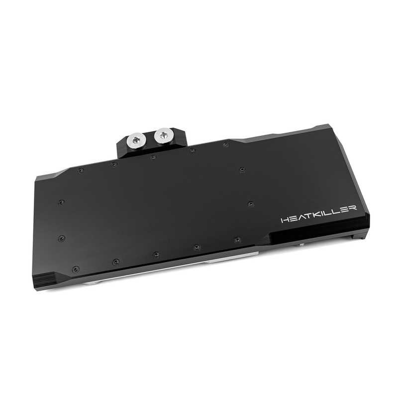 Watercool HEATKILLER V FOR RX 6800/6900XT – ACETAL NI