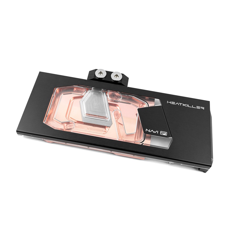 Watercool HEATKILLER V FOR RX 6800/6900XT – ACRYL BL