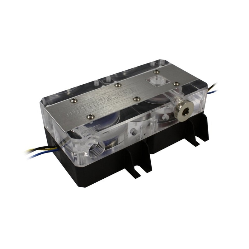 Watercool LAING DUAL DDC-PRO (2X DDC-1T WITH TOP)
