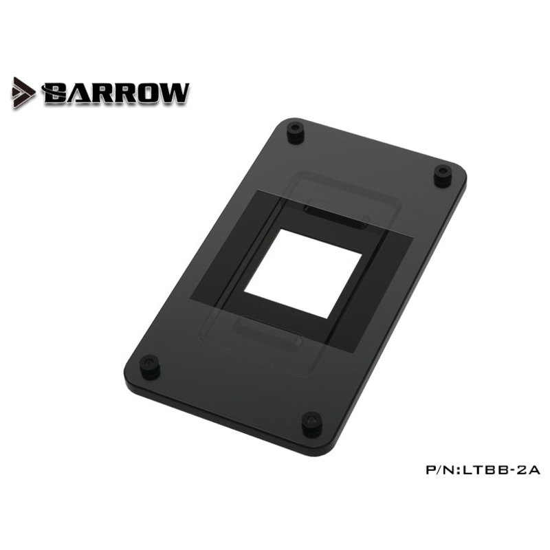 Barrow Backplane for AMD CPU water block