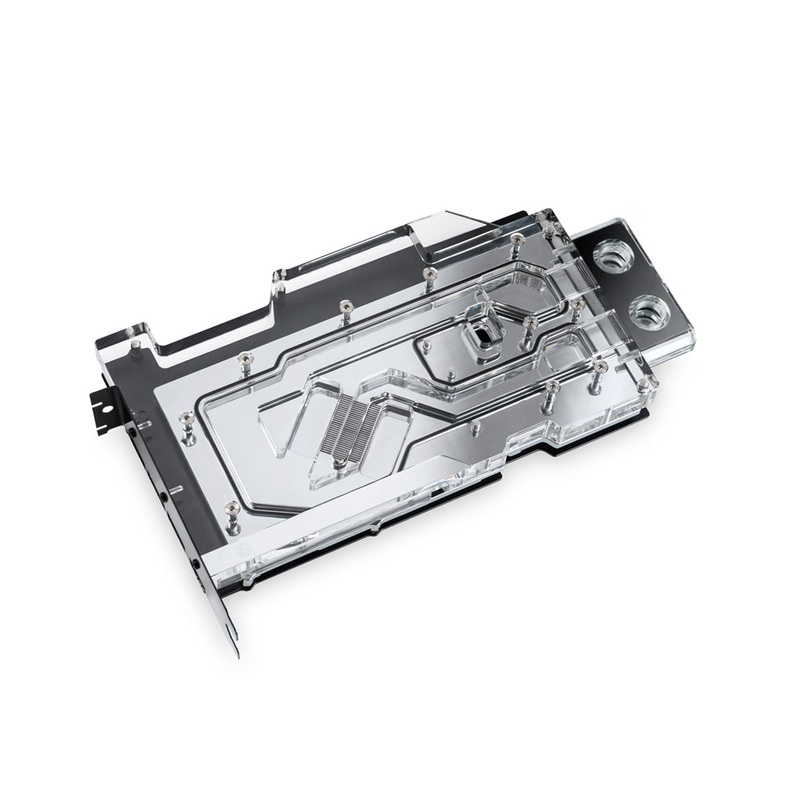 Bitspower Classic VGA Water Block for GeForce RTX 3090 Founders Edition – Version 2!