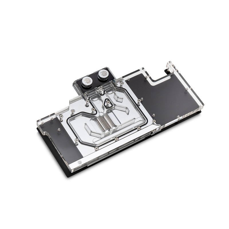 Bitspower Classic VGA Water Block For XFX Speedster MERC 319 AMD Radeon RX 6900 XT Series