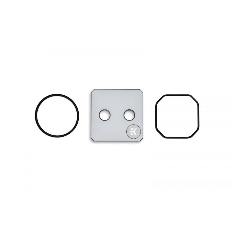 EK-Quantum Magnitude Top – Satin Titanium