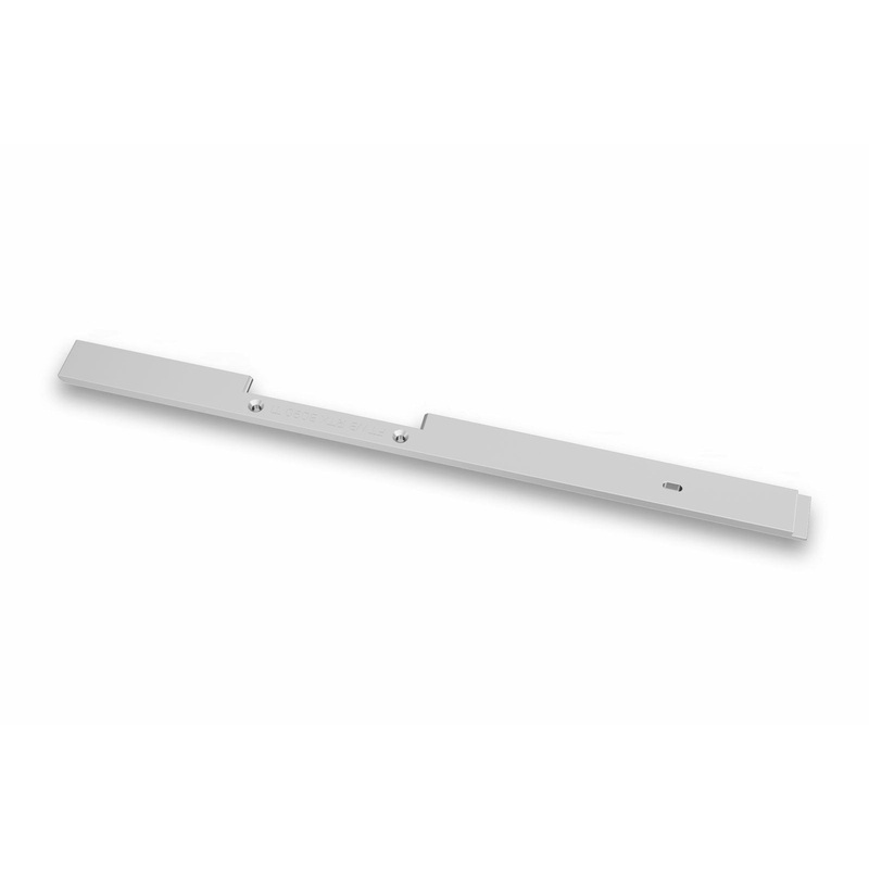 EK-Quantum Vector FTW3 RTX 3090 Ti Side Cover – Nickel