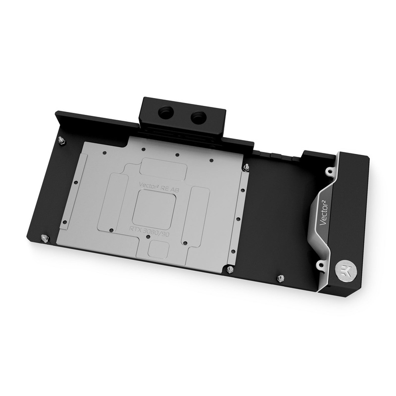 EK-Quantum Vector RE RTX 3080/90 ABP D-RGB – Nickel + Acetal
