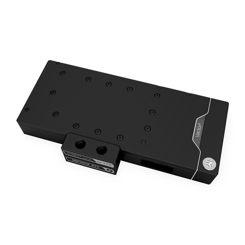 EK-Quantum Vector RE RTX 3080/90 ABP Set D-RGB – Nickel + Acetal