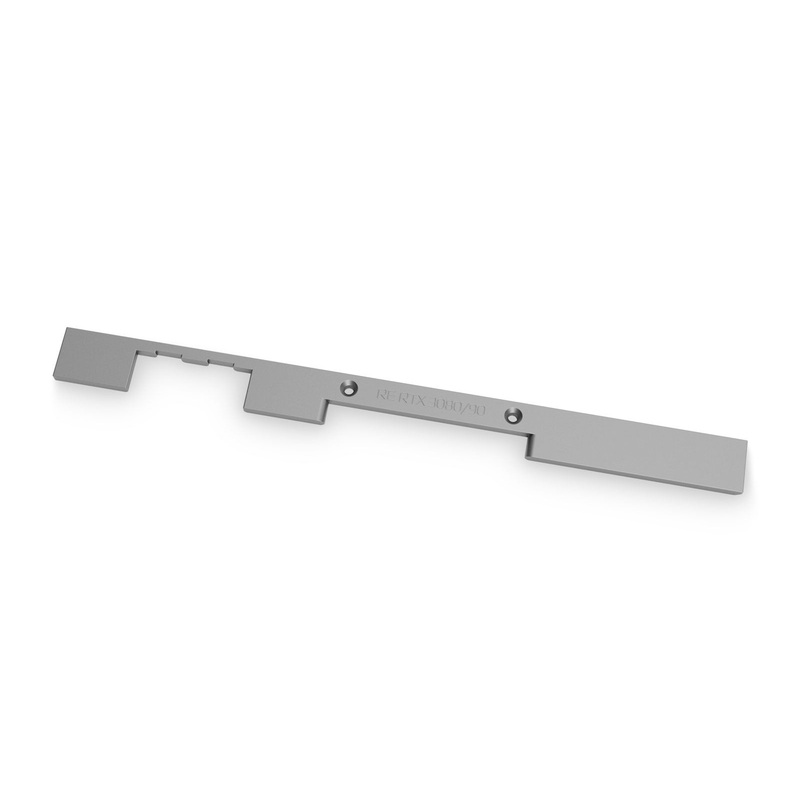 EK-Quantum Vector RE RTX 3080/90 ABP Side Cover – Nickel