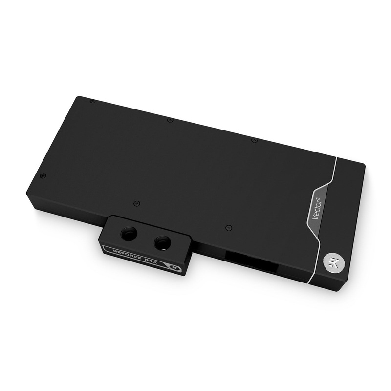 EK-Quantum Vector Strix RTX 3080/90 ABP D-RGB – Nickel + Acetal