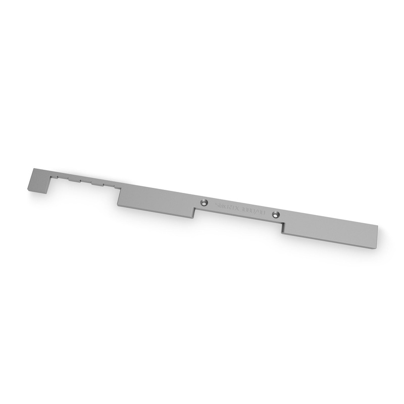 EK-Quantum Vector Strix RTX 3080/90 ABP Side Cover – Nickel