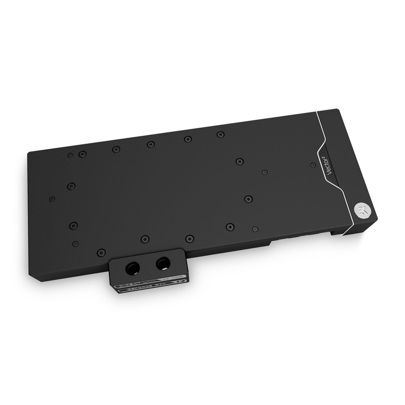 EK-Quantum Vector Trio RTX 3080/90 ABP D-RGB – Nickel + Acetal
