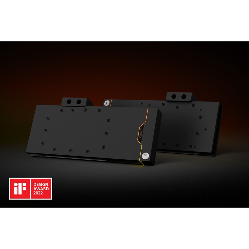 EK-Quantum Vector Trio RTX 3080/90 ABP Set D-RGB – Nickel + Acetal