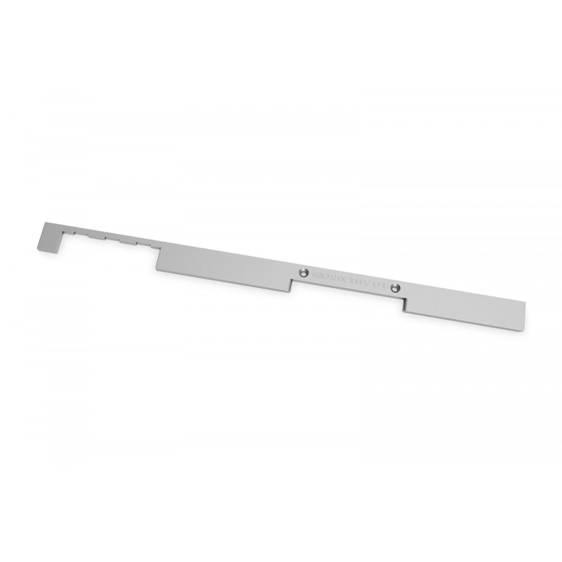EK-Quantum Vector Trio RTX 3080/90 ABP Side Cover – Nickel