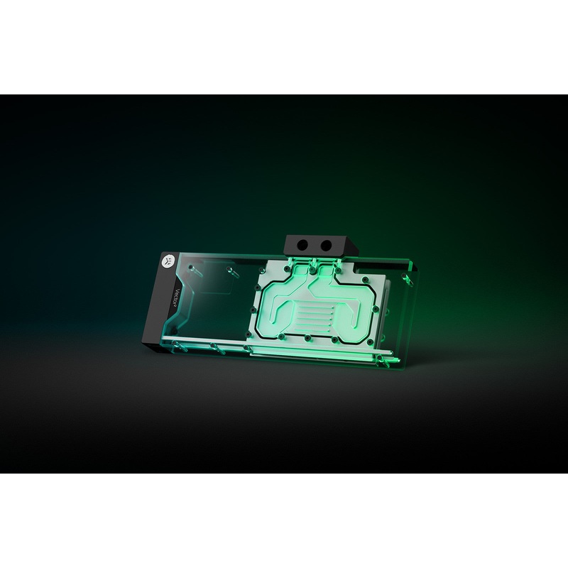 EK-Quantum Vector XC3 RTX 3080/90 ABP D-RGB – Nickel + Plexi
