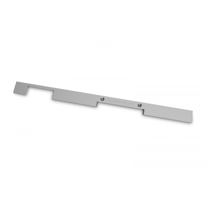 EK-Quantum Vector XC3 RTX 3080/90 ABP Side Cover  Nickel