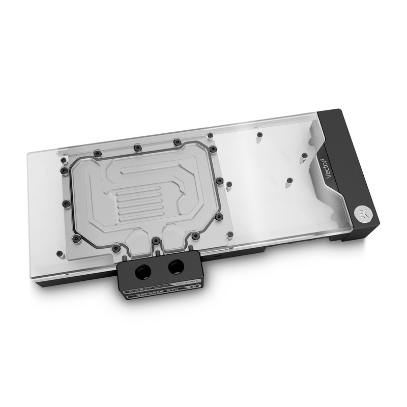 EK-Quantum Vector Xtreme RTX 3080/90 D-RGB ABP – Nickel + Plexi