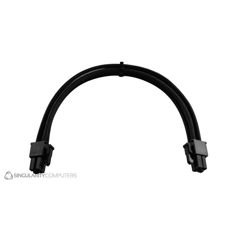 Singularity Computers PowerBoard Linking Cable 4pin EPS