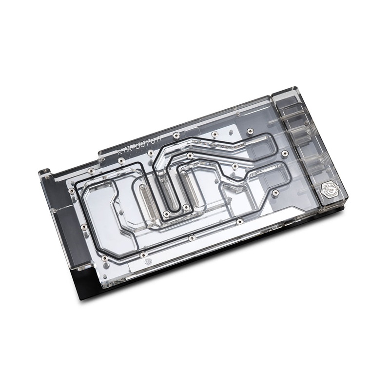 Bitspower Classic VGA Water Block for ASUS TUF Gaming GeForce RTX 3090 Ti Series