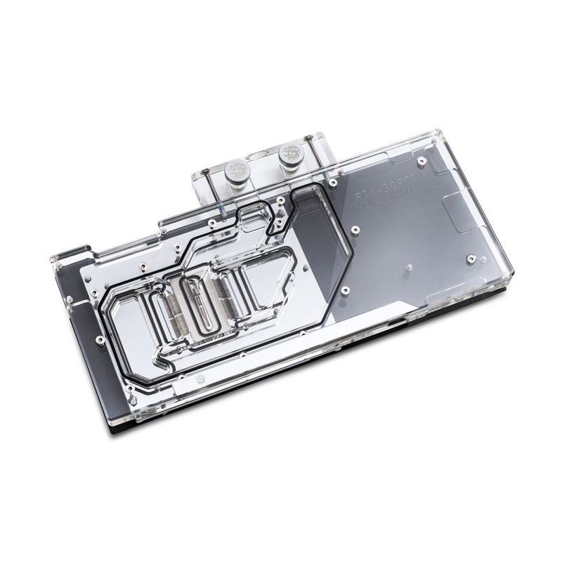 Bitspower Classic VGA Water Block for EVGA GeForce RTX 3090 Ti FTW3 series