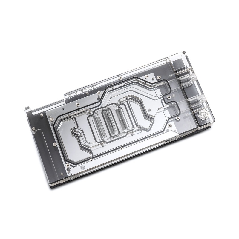 Bitspower Classic VGA Water Block for MSI GeForce RTX 3090 Ti GAMING and SUPRIM series