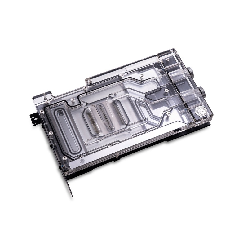 Bitspower VGA Water Block for GeForce RTX 3090 Ti Founders Edition (Limited)