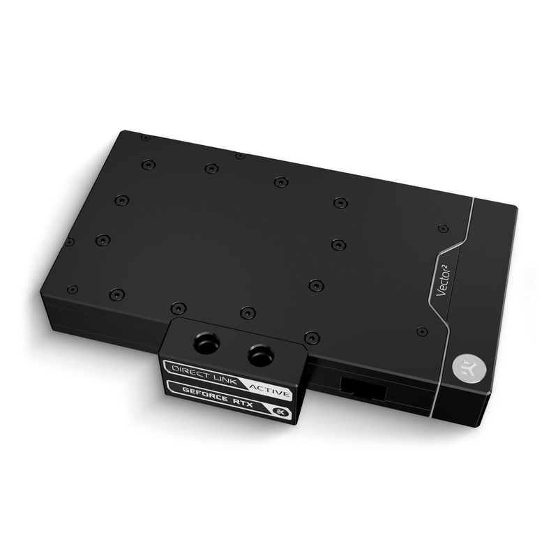 EK-Quantum Vector FE RTX 4090 D-RGB ABP Set – Nickel + Acetal