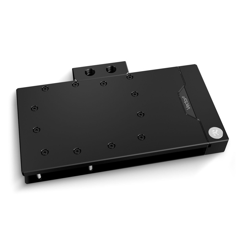 EK-Quantum Vector FE RTX 4090 D-RGB – Nickel + Acetal
