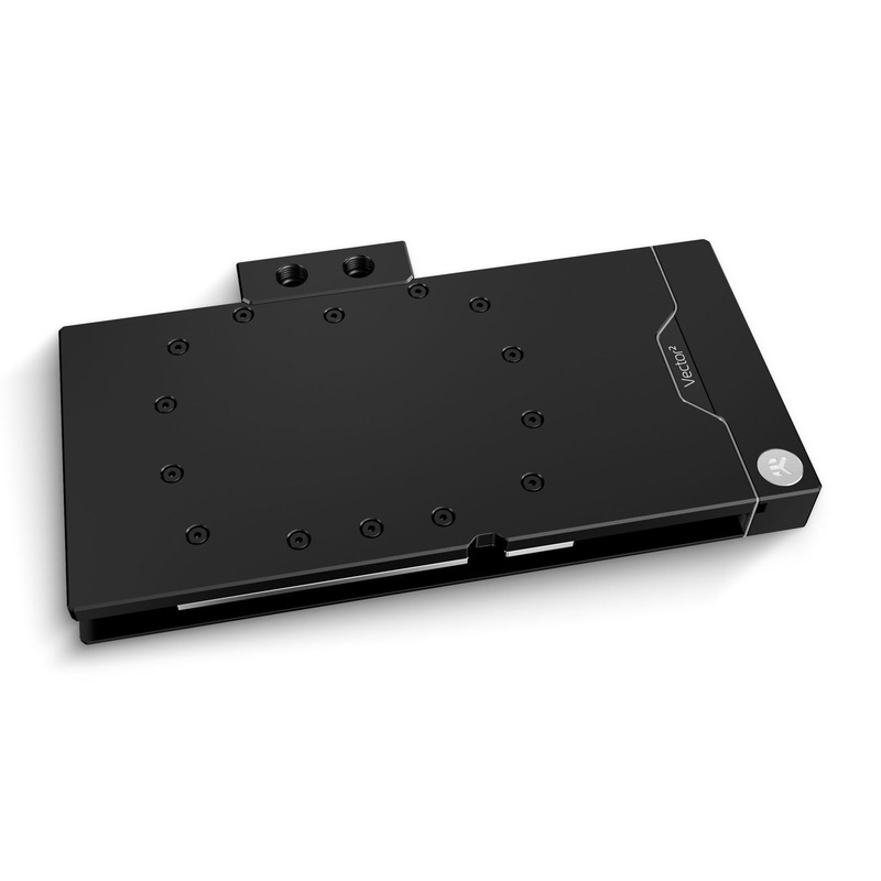 EK-Quantum Vector Master RTX 4090 D-RGB – Nickel + Acetal