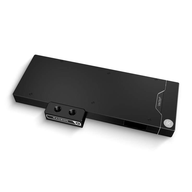 EK-Quantum Vector RX 7900 XTX D-RGB – Nickel + Acetal