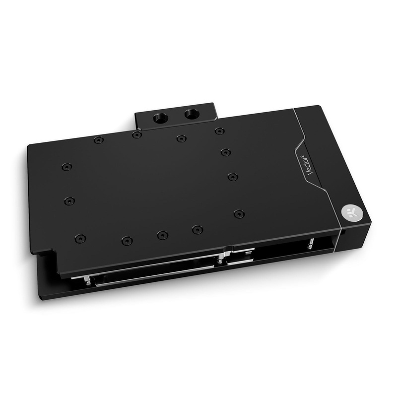 EK-Quantum Vector Strix/TUF RTX 4090 D-RGB ABP Set – Nickel + Acetal