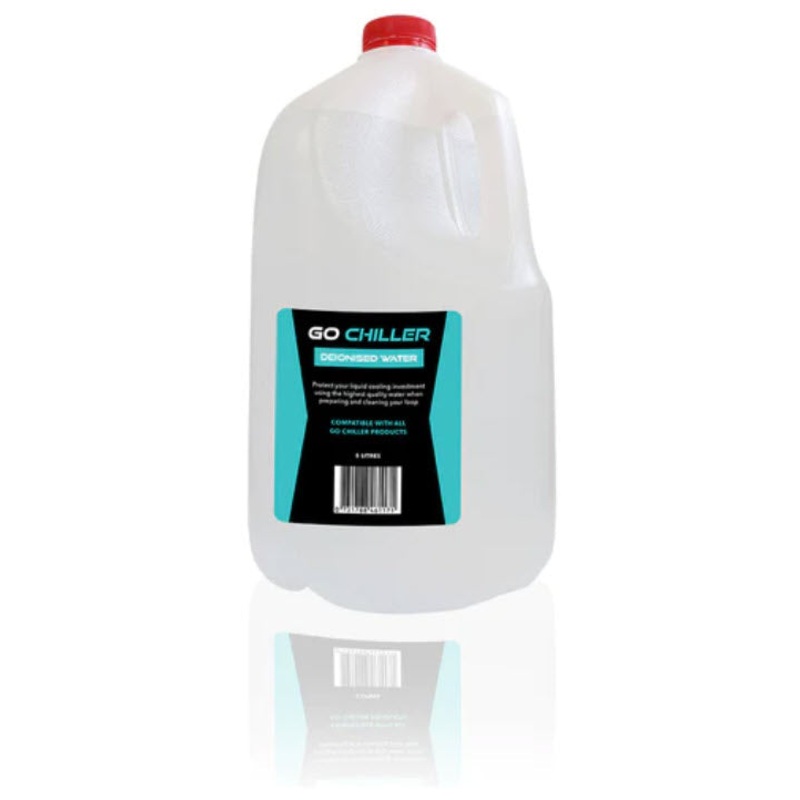Flexegraph Go Chiller Deionised Water – 5 Liters