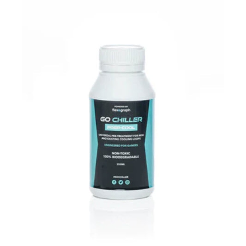 Flexegraph Go Chiller Prep-Cool – 250ml