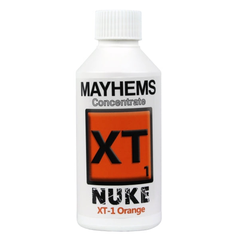 Mayhem XT-1 Nuke V2 Orange Concentrate Watercooling Fluid 250ml