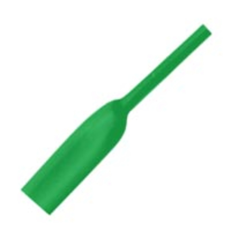 Heatshrink 1/4 Inch-Green