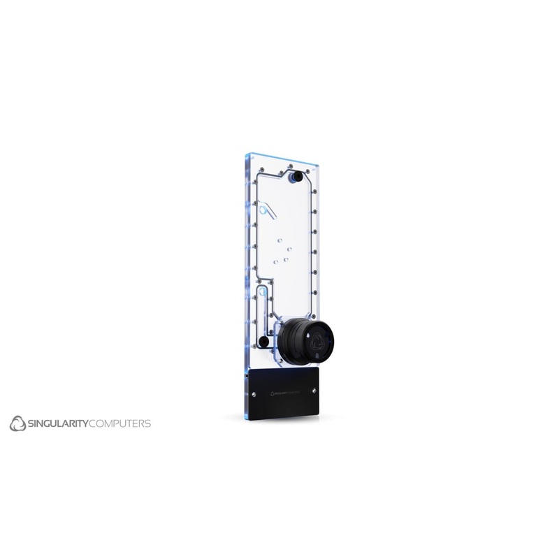 Singularity Computers 420mm D5 Reservoir Distribution Plate