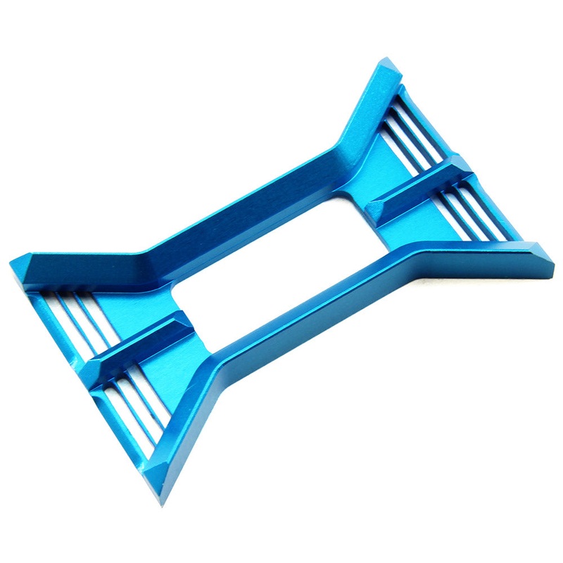 Swiftech Apogee SKF Heirloom Series Cover Plate – Blue