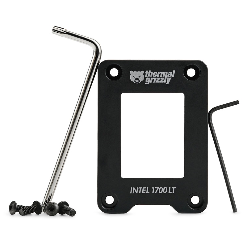 Thermal Grizzly Intel 1700 LT CPU Contact Frame