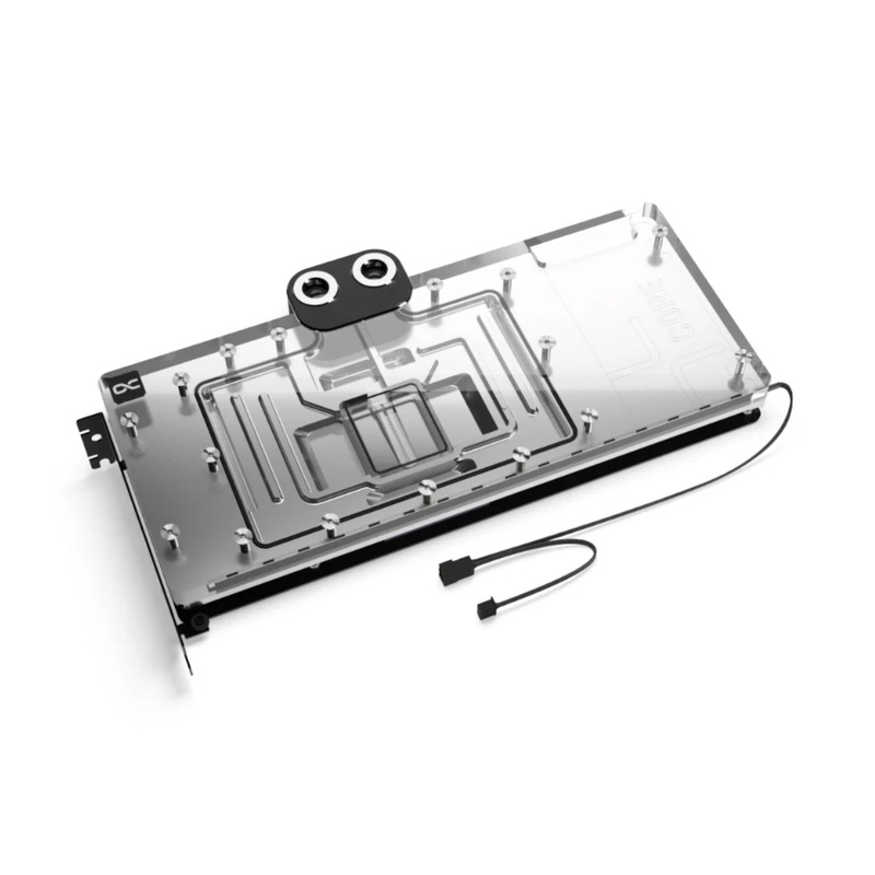 Alphacool Core RX 7900XTX Red Devil with Backplate