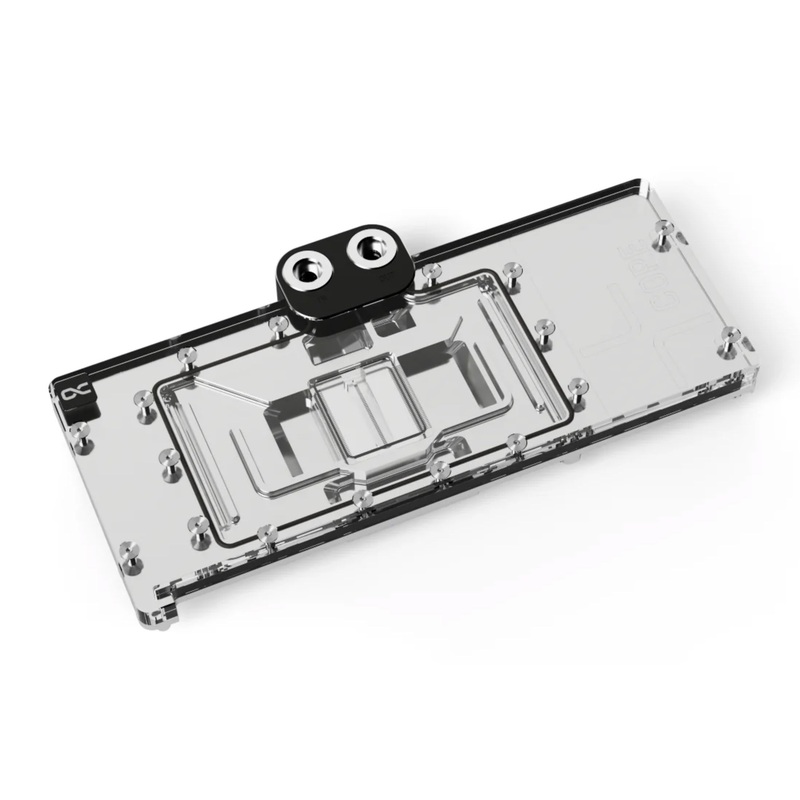 Alphacool Core RX 7900XTX/XT Nitro with Backplate