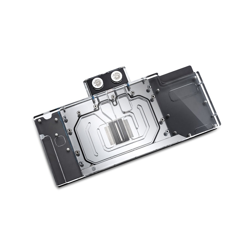 Bitspower Nebula VGA Water Block For ASRock Radeon RX 7900 XTX Series