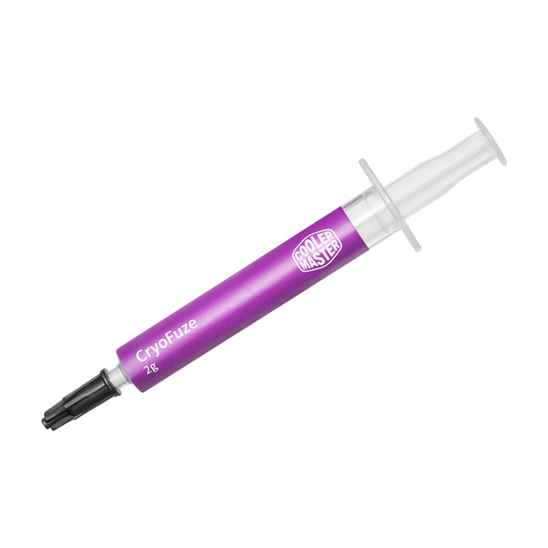 Cooler Master CryoFuze Ultra-High Performance Thermal Paste with Nanoparticles