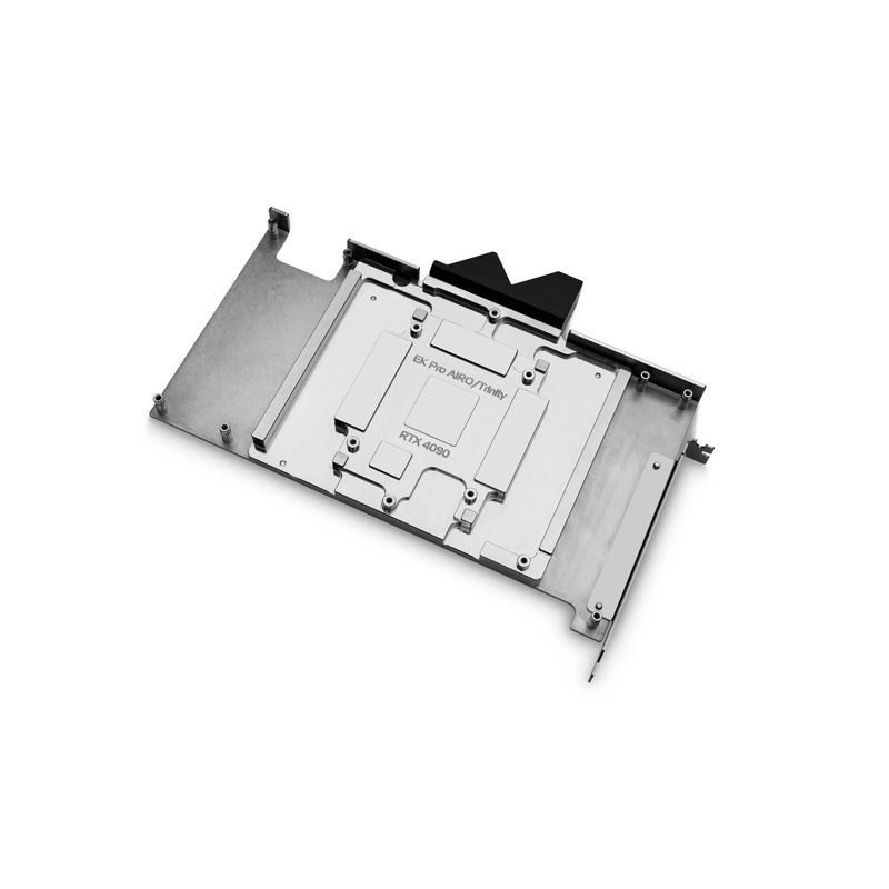 EK-Pro GPU WB AMP/Trinity RTX 4090 – Ni + Inox