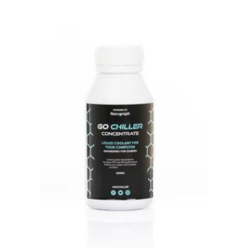 Go Chiller Original PC Coolant Concentrate 250 mL