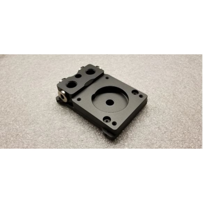 Modultra LO-1UES pump top (E250) Titanium with Soft Mount Bracket