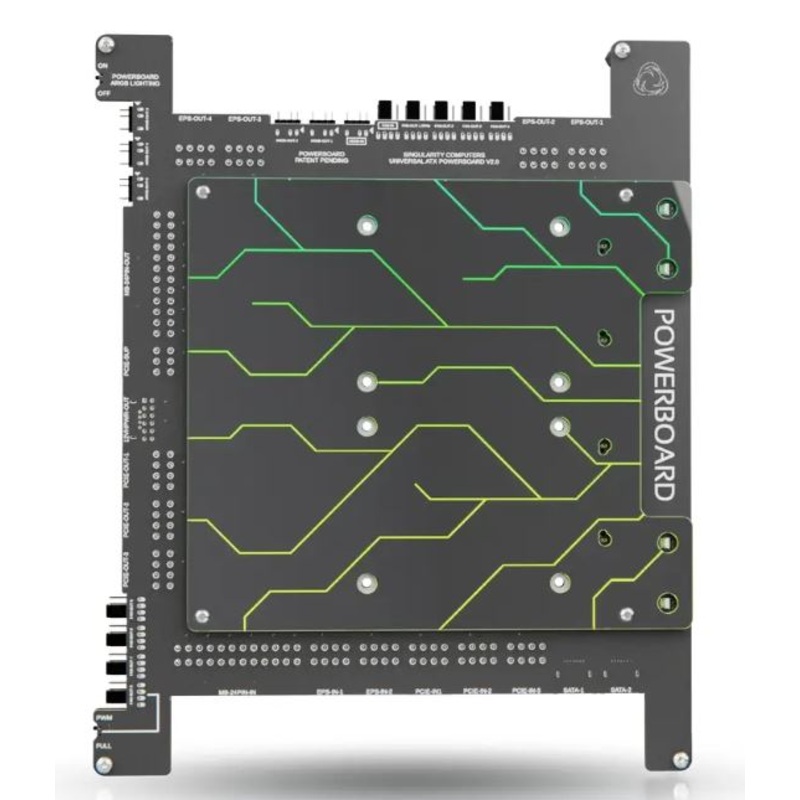 Singularity Computers PowerBoard ATX/E-ATX Universal