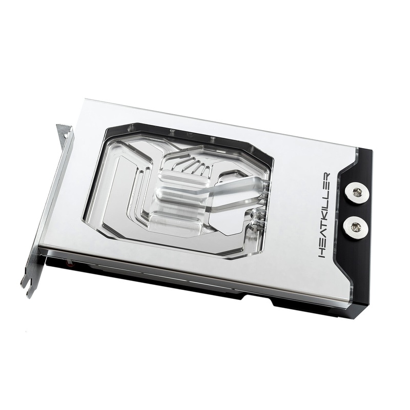 WATERCOOL HEATKILLER V FOR RTX 4080 FE – ACRYL NI ARGB