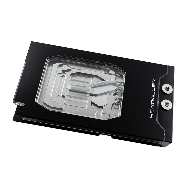 WATERCOOL HEATKILLER V PRO FOR RTX 4080 ASUS STRIX/TUF ACRYL NI-BL ARGB