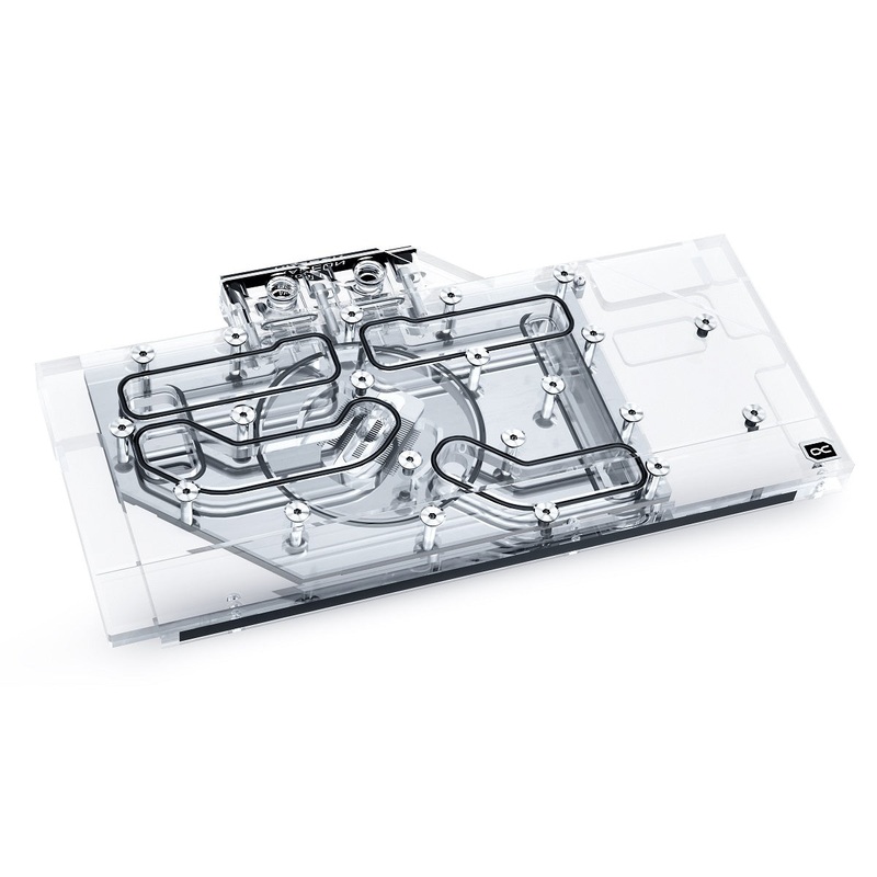 Alphacool ES H100 80GB HBM PCIe