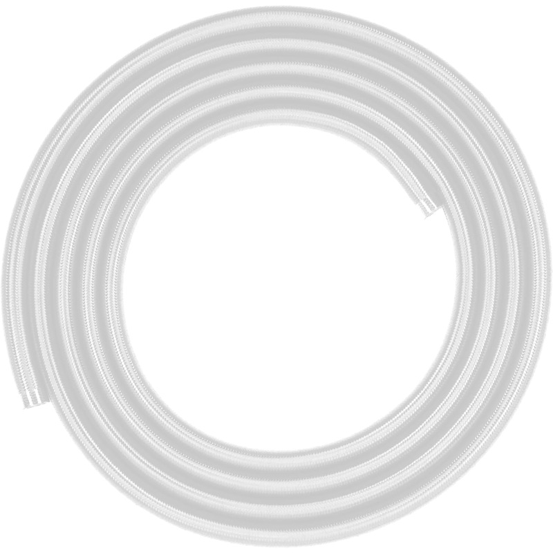 Corsair Hydro X Series XT 10/13mm Softline Mesh Tubing 3m, White
